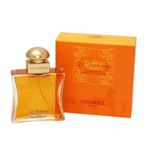 faubourg hermes eau parfum|hermes 24 faubourg discontinued.